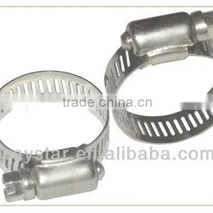 Stainless Steel German Type Clamp for Tuning Car German Type Clamp thumbnail-1
