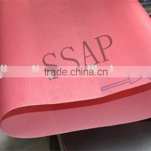 Red Flat Dryer Fabrics thumbnail-5