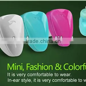 2013 Hot Sell and Popular Mono Bluetooth Headset for Mobile Phone Accessies- Q77 thumbnail-1