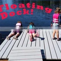 6063 T6 Powder Coated / High Quality Aluminium Floating Dock thumbnail-1