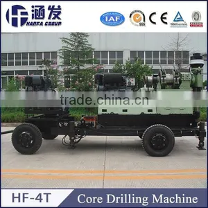 Best Sale!most Economic!HF-4T Tower Mounted Economic Core Drilling Equipment thumbnail-2