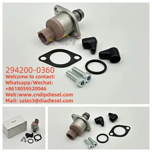 294200-0360 Diesel Suction Control Valve Genuine A6860-VM09A thumbnail-1