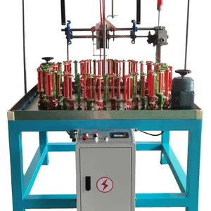 90-64-1 Rope Braiding Machine thumbnail-3