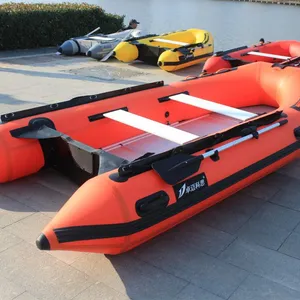 PVC Thickening Boat Rib Boat Fiberglass Assault Boat，Yacht thumbnail-1