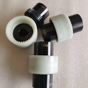 NL1-9 Nylon Gear Coupling SONGMTC Shaft Coupling thumbnail-4