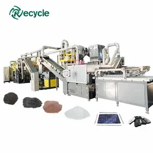Solar Panel Recycling Line thumbnail-1