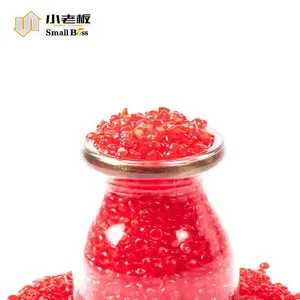 Factory Offer Rigid PVC Compound Granules for Blowing Candle Holder Plastic Cups thumbnail-1