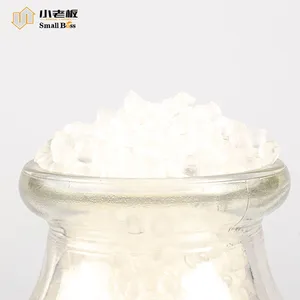 Hot Sale Transparent Crystal Pvc Compound Pellets Pvc Granules Shoes Sole Sandals Pvc Soft Crystal Granules thumbnail-3