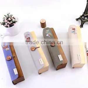 2016 New Pencil Box Stationery Office Stationery Pencil Case for Sale thumbnail-2