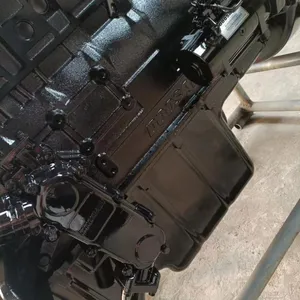 Genuine Electric Start Doosan Daewoo Engine 4 Stroke DE08TIS Machinery Engines for DAEWOO Truck and Bus thumbnail-6