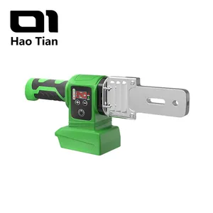 Cordless PPR Welding Machine 32 mm thumbnail-3