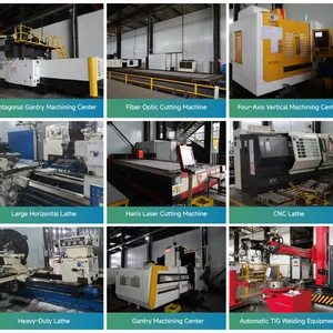 production equipment