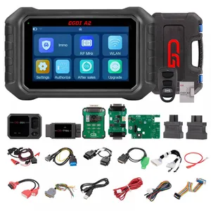 CGDI A2 Premium Edition IMMO Matching Frequency Detection WiFi Connectivity Support BMW G Series BDC2 Get Free BDC2 Adapter No Annual Fee thumbnail-1