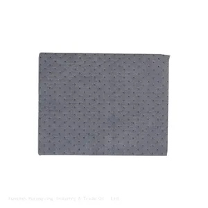 Universal Absorbent Pads Meltblown Medium-Weight Sonic Bonded Grey thumbnail-3