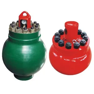 Pulsation Dampener Assembly KB-45/ KB-45H/ WY75-52/ KB-75 Oil and Gas Drilling Equipment Mud Pump Accessories thumbnail-1
