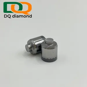 Polycrystalline PDC Cutter for Granite Core Cutting Super Hardness Dome Button Cylinder Drill Bit 1308 1313 1613 1913 1916 1008 thumbnail-3