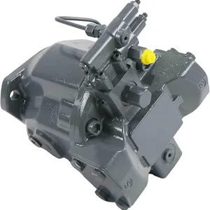 Timeway for 155-5110 Hydraulic Piston Pump 4.5 HP 1.0 Connection for 416C 428C Backhoe Loader OEM Replacement thumbnail-4