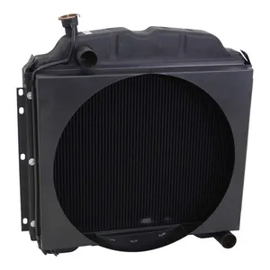 High-Quality Wholesale of PC Forklift Radiator and Sany Excavator Spare Parts thumbnail-2