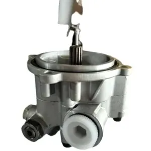SANY 60000735 Hydraulic Pump Gear | OEM Pilot Pump Spare Parts for SANY SY75 SY135 SY155 SY235 Excavator | Factory Price thumbnail-5