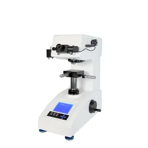 HST HVS-50A Vickers Hardness Tester/50Kg Loading Vicker Durometer/automatic Turret Durometer thumbnail-3