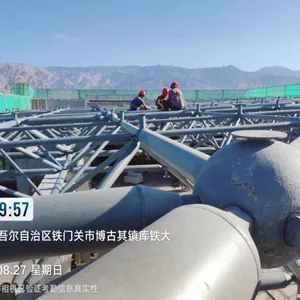 Stadium Space Frame Large Span thumbnail-4