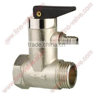 Forged Brass Safety Valve thumbnail-1
