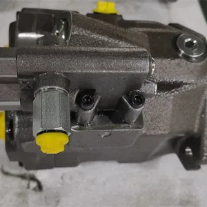 Axial Displacement Hydraulic Pump A10VO28 A10VO45 A10VO60 A10VO71 A10VO85 Hydraulikpumpe A10VO45DFR/52R-PSC64N00 R910970014 thumbnail-3