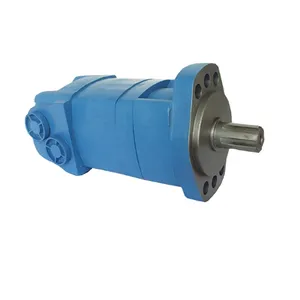 Manufacturers Selling Wheel Motor BMS-195 Low-profile Hydraulic Cycloid Motor Harvester BM3 BMS OMS 80 100 125 160 200 250 315 4 thumbnail-6