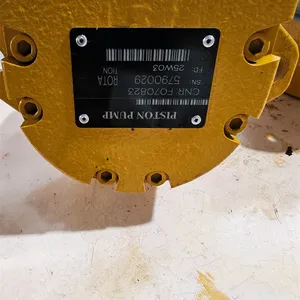 Lainuo Hydraulic Motor for Lainuo 810e 1010e 1070e 1110e 1170e Excavator Parts F070823 . thumbnail-4