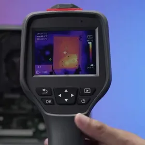 Raythink RM620 Handheld Thermal Imaging Camera With 25Hz Refresh Rate & 3.5