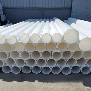 Cangjia Farm Manure Conveyor Screw pp Pipe, Dn315*10mm thumbnail-5