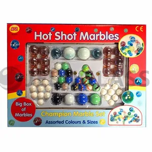 Color Box Glass Marbles, Classic Toy ,children's Gift ,educational Toy,colorful Marbles thumbnail-3