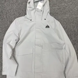Men's Fleece Lined 3-Proof Outdoor Jacket thumbnail-1