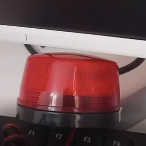 12V 24V Warning Flasher Light thumbnail-3