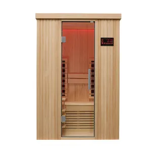 Portable Steam Sauna IndiaRelieve Physical Fatigue and Restore Body Energy and Vitality thumbnail-1