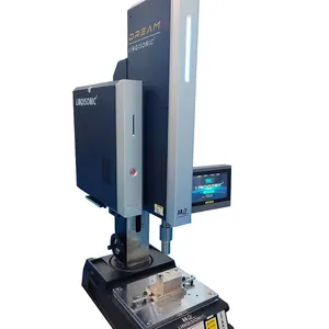 Linqi Dream S High-precision Servo Ultrasonic Welding Machine is Easy to Operate and Get Started With. thumbnail-2