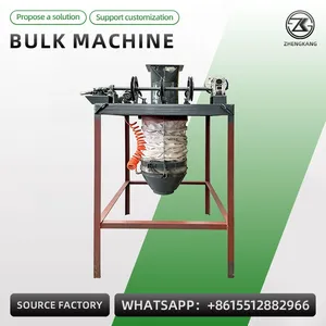 Telescopic Bulk Loader Industrial Powder Granule Loading Equipment thumbnail-1