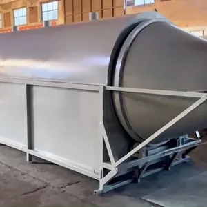Rotary Drum Dryer thumbnail-2
