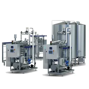 Greek Yogurt Maker Making Machine / Yoghurt Maker Machine Industrial Yogurt Making Machine Price thumbnail-3