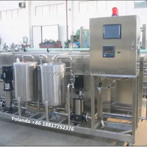 Shanghai Factory Industrial Commercial Soymilk Plant Soya Milk Making Equipment Processing Machine Production Line thumbnail-2