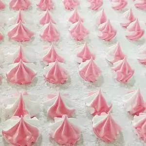 Small Scale Automatic Marshmallow Cotton Extruding Equipment Extruder Candy Machine MARSHMALLOW Production Line thumbnail-2