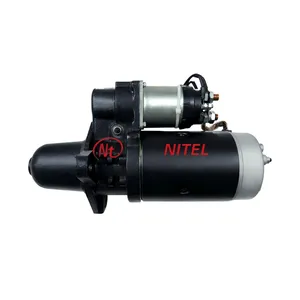 Starter Replacing BOSCH 0001372006 for MERCEDES-BENZ 0986018370 / 0986018371 / 0051515001 / 19070034 / A0051515001 / A005151500180 /DRS8370 thumbnail-5