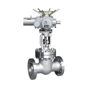 Intelligent Electric Gate Valve With Fail-Safe Function & IP68 Protection thumbnail-1