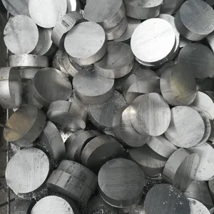 High-Corrosion-Resistant Weldable 5A06 Aluminum Forged Discs Cutting Polished Surface Precision Marine Parts thumbnail-3