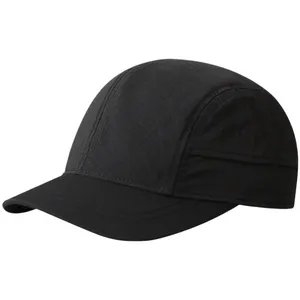 Lightweight Ripstop Quick Dry Baseball Cap Hidden Adjustable Strap Outdoor Sports Casual Dad Hat thumbnail-3