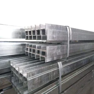 321 Stainless Steel I Beam 100x100mm JIS High Temperature Industrial Kiln Frame thumbnail-1