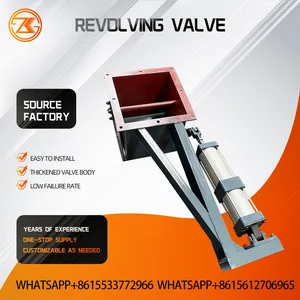 DEZ Elektro-hydraulisches Backen-Ablass-Schieberventil thumbnail-4