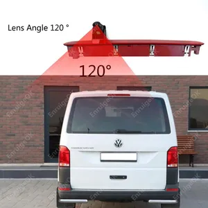 EnruigeOK Rear Brake Light Reversing Camera for VW Transporter T6 Tailgate 2016-Onwards thumbnail-4