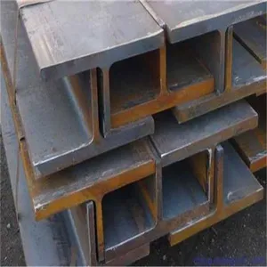 Wholesale Carbon Steel H Beam / H Section Steel ASTM A36 Q235B Q345B for Building & Bridge thumbnail-4