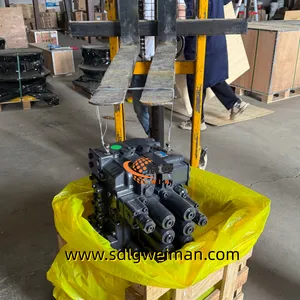 Hyundai Main Control Valve Assy K1025391 for DX225LCA Excavator thumbnail-3